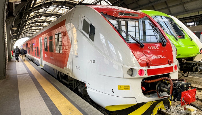 Malpensa Express Tickets