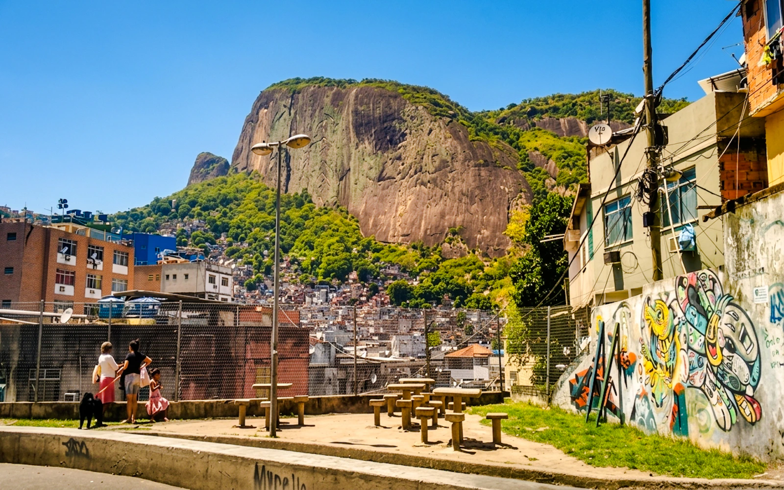 Rio de Janeiro: Rocinha Favela Guided Tour with Round-Trip Transfers Image 7