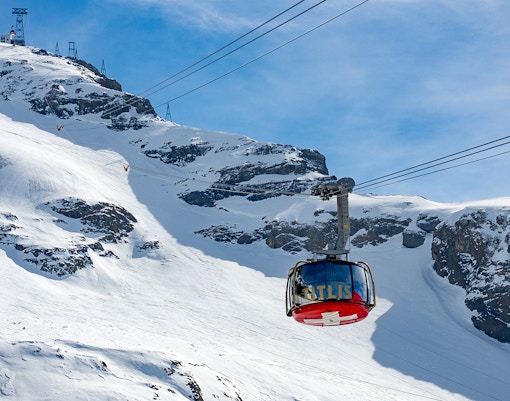 titlis Cable Car
