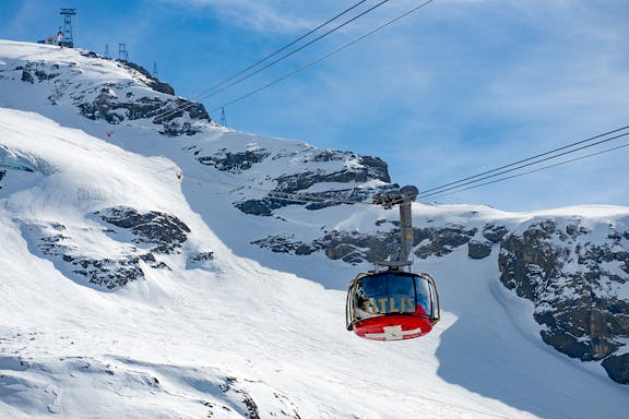 guided tour of engelberg, trübsee, and mt.titlis from lucerne with cheese tastings-7