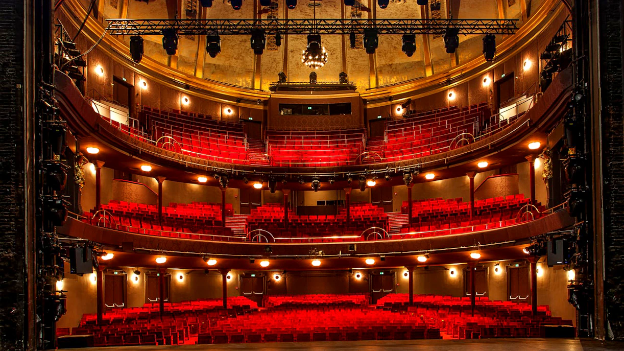History of the Raimund Theater