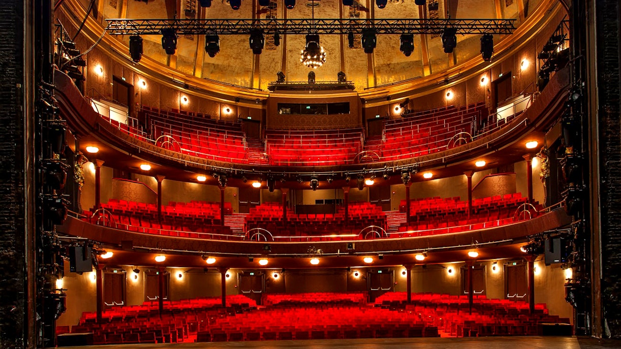 History of the Raimund Theater