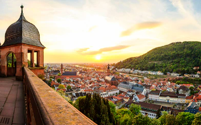 HeidelbergCARD: Access to Heidelberg Castle, Museums, Public Transport & Discounts