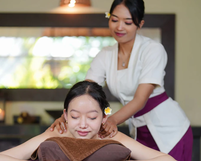 Bali Traditional Massage Experience with Hotel Transfers
