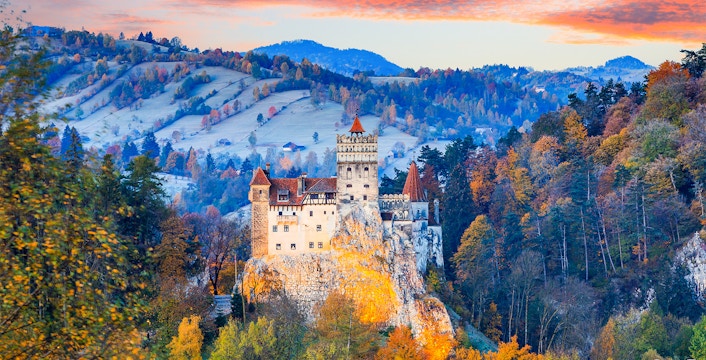 bran castle tours