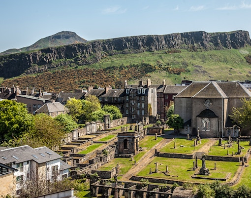 edinburgh ghost tours