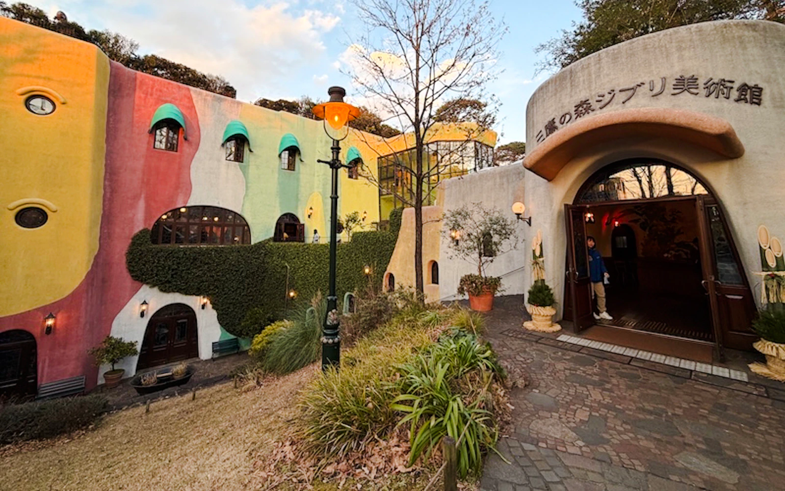 Ghibli Museum Mitaka Guided Tour with Entry Ticket Image 3