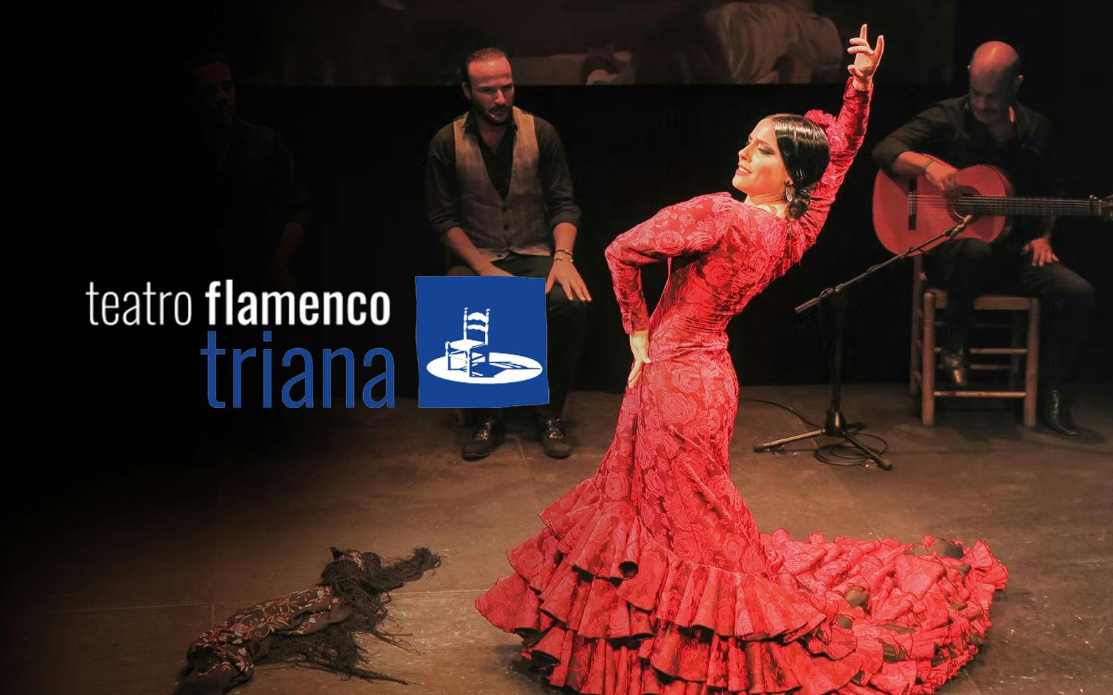 triana tiyatrosu - flamenko gösterisi-2