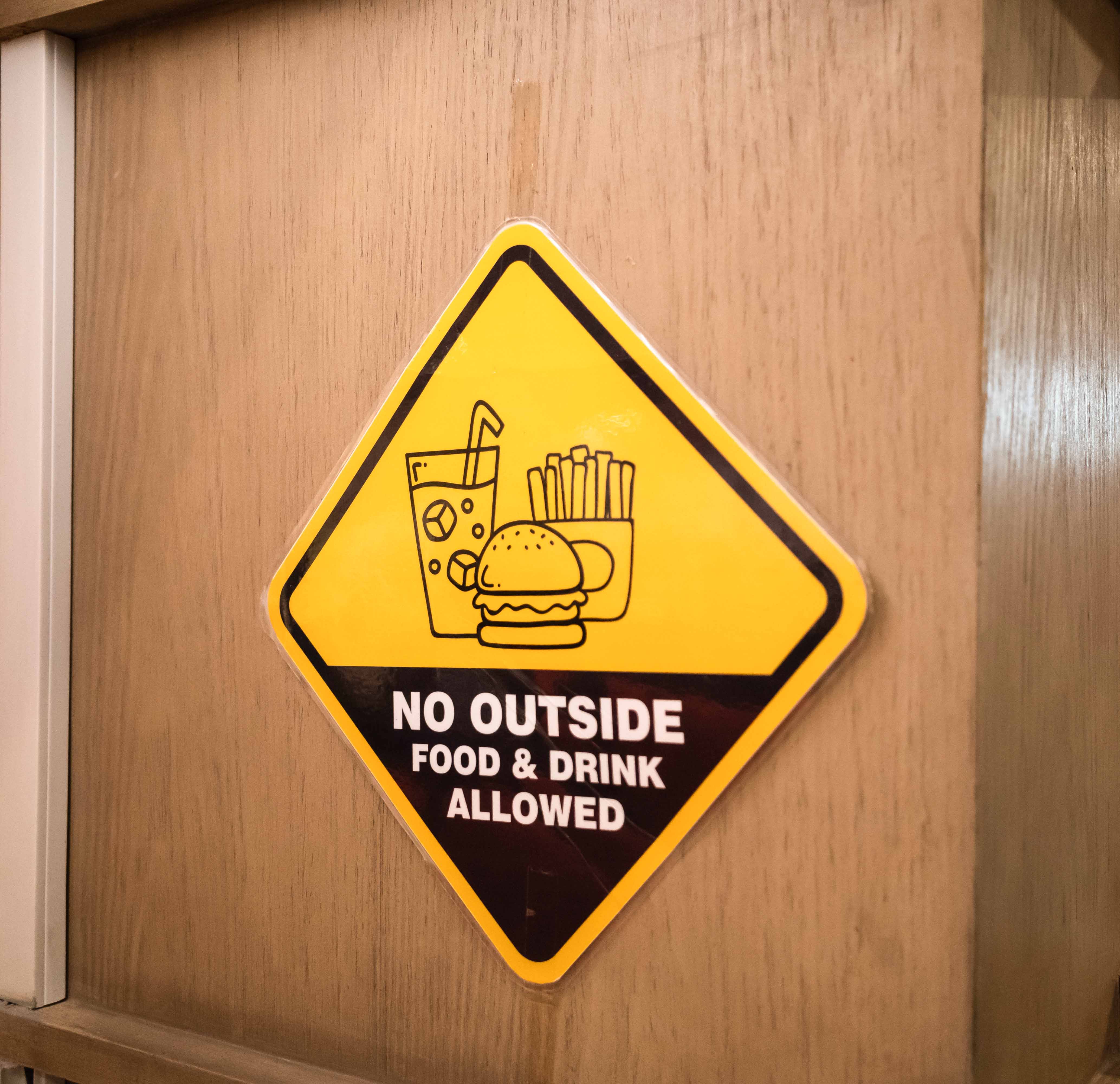 Berjaya Times Square Theme Park Tickets - Park Rules