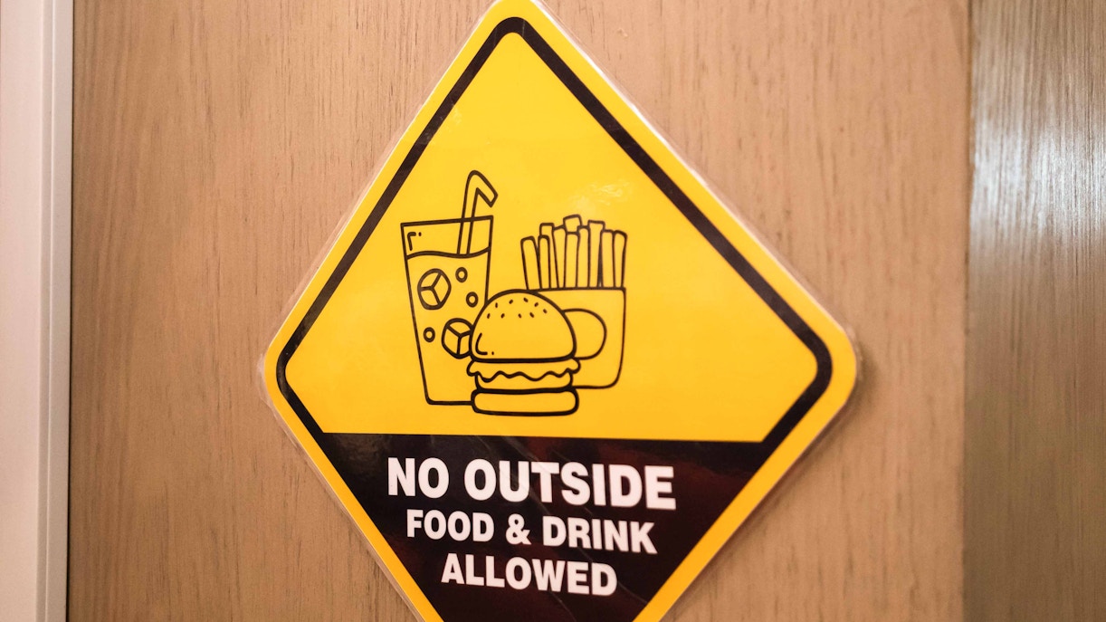 Berjaya Times Square Theme Park Tickets - Park Rules