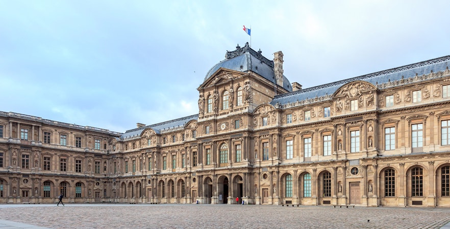 Louvre Museum