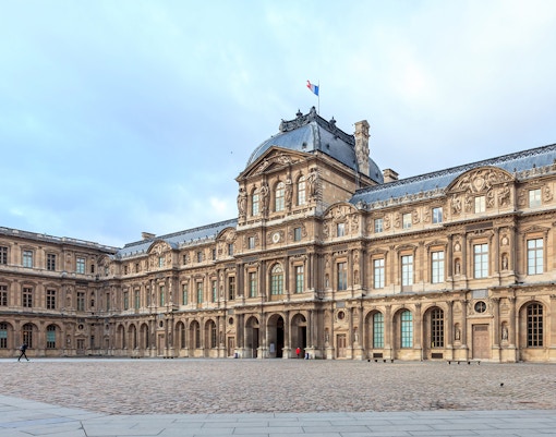 billet louvre paris