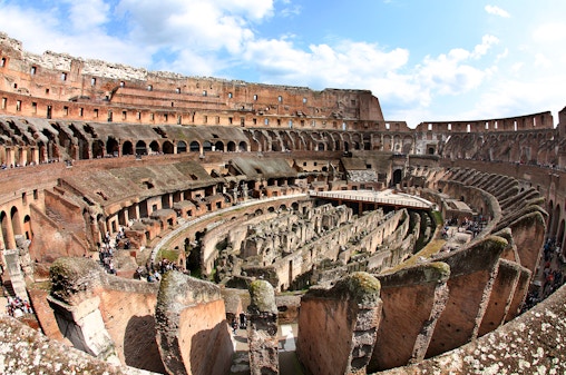 Accesso al Colosseo, al Colle Palatino e al Foro Romano