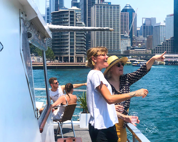 Sydney Harbour Sightseeing Cruise