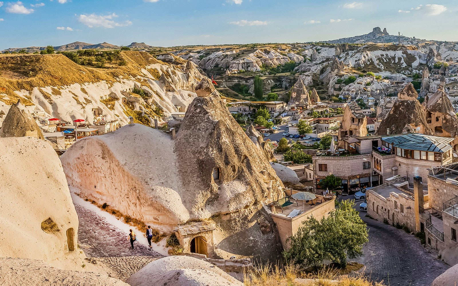 Goreme Valley