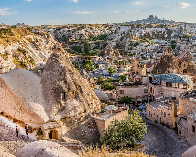 Cappadocia Green Tour: Full-Day Nature & Underground City Experience