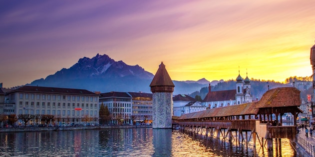 Entdecken Sie die besten Erlebnisse in Luzern