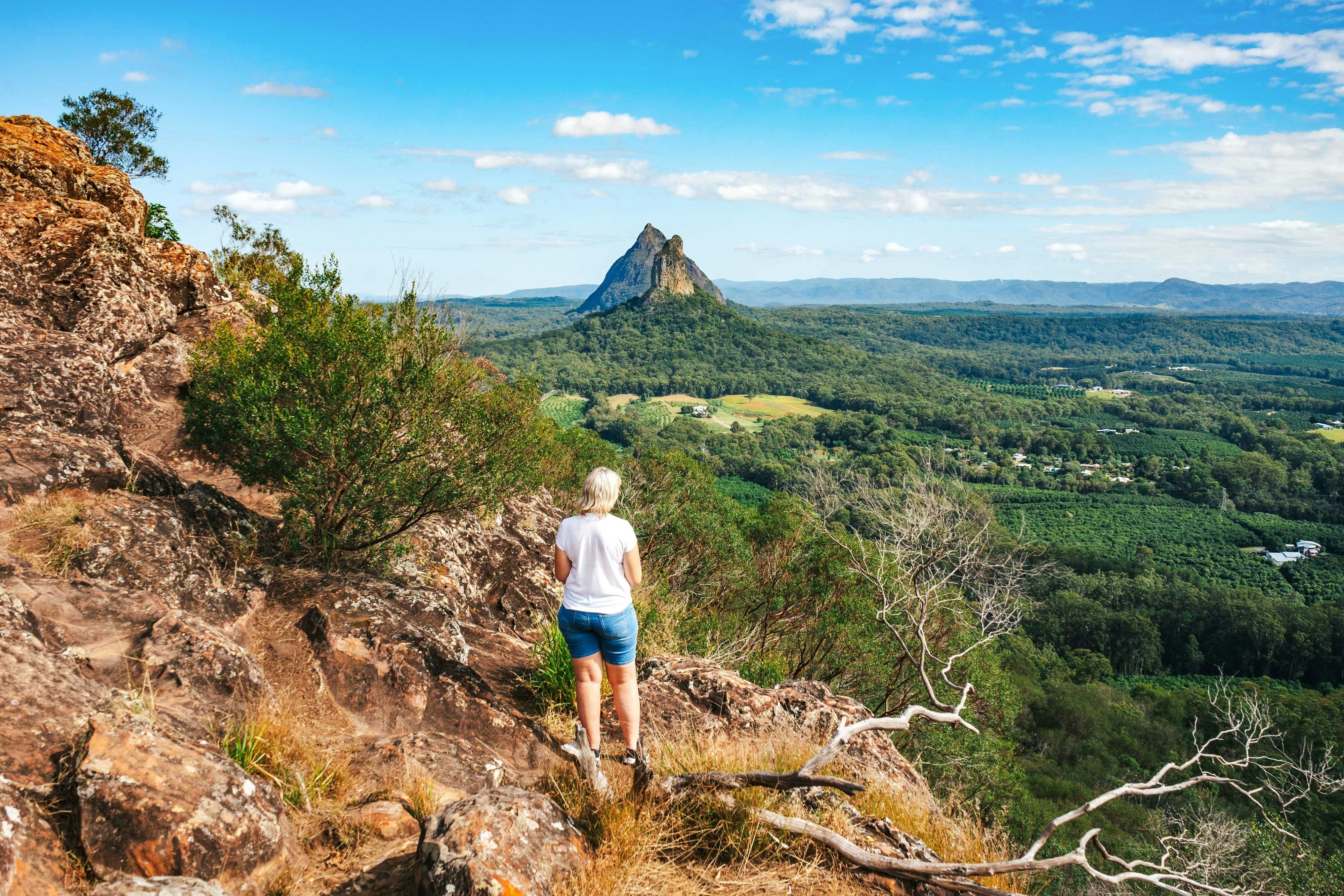 Glass House Mountains Lookout