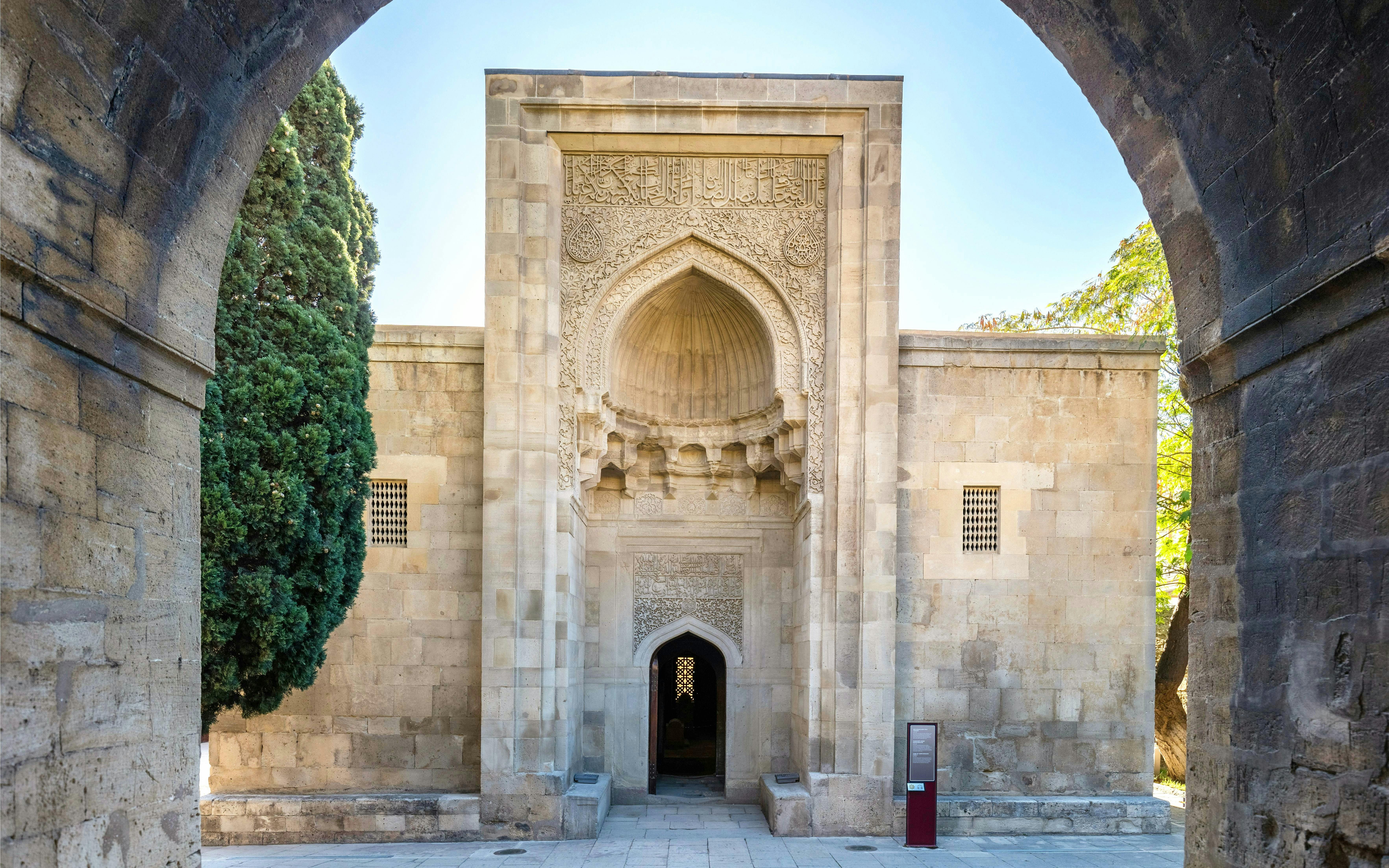 baku old city: the palace of the shirvanshahs tickets-1