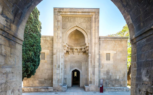 Baku Old City: The Palace of the Shirvanshahs Tickets