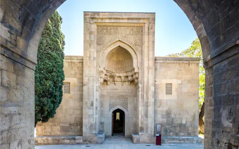 baku old city: the palace of the shirvanshahs tickets-1