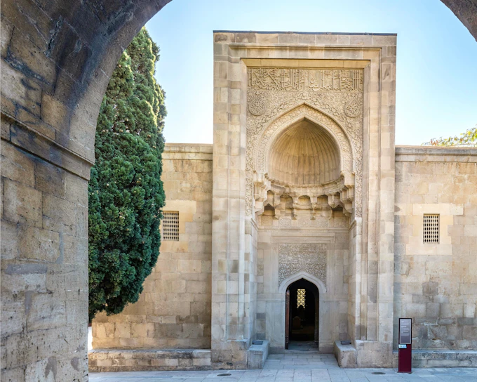 Baku Old City: The Palace of the Shirvanshahs Tickets
