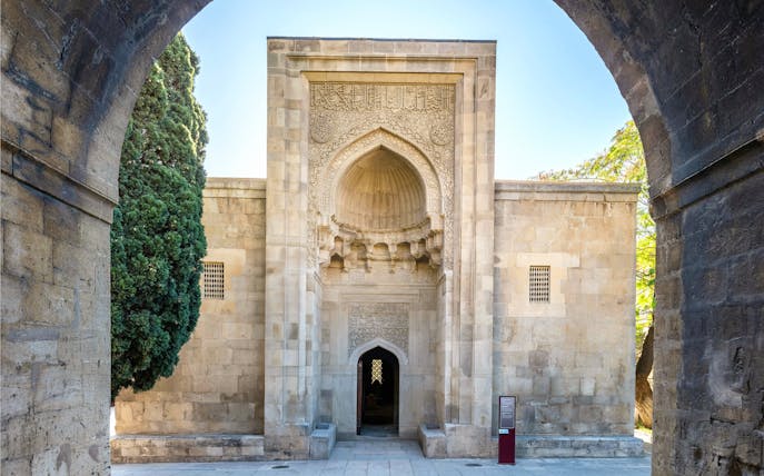 baku old city: the palace of the shirvanshahs tickets-1