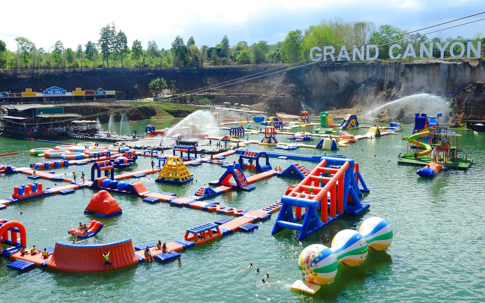 Chiang Mai: Grand Canyon Water Park Tickets Image 9