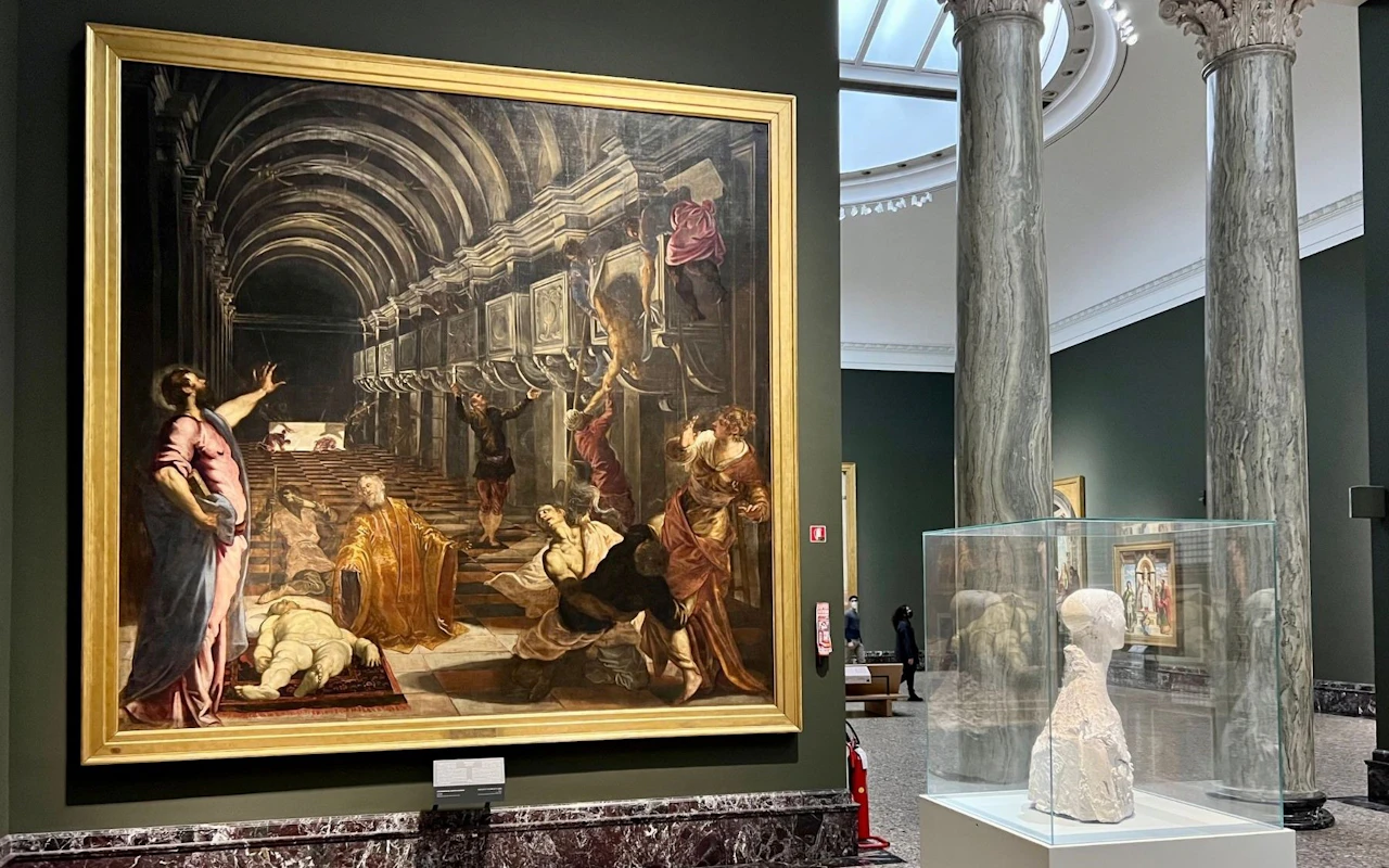 Private Tour durch die Pinacoteca di Brera mit einem erstklassigen Reiseleiter