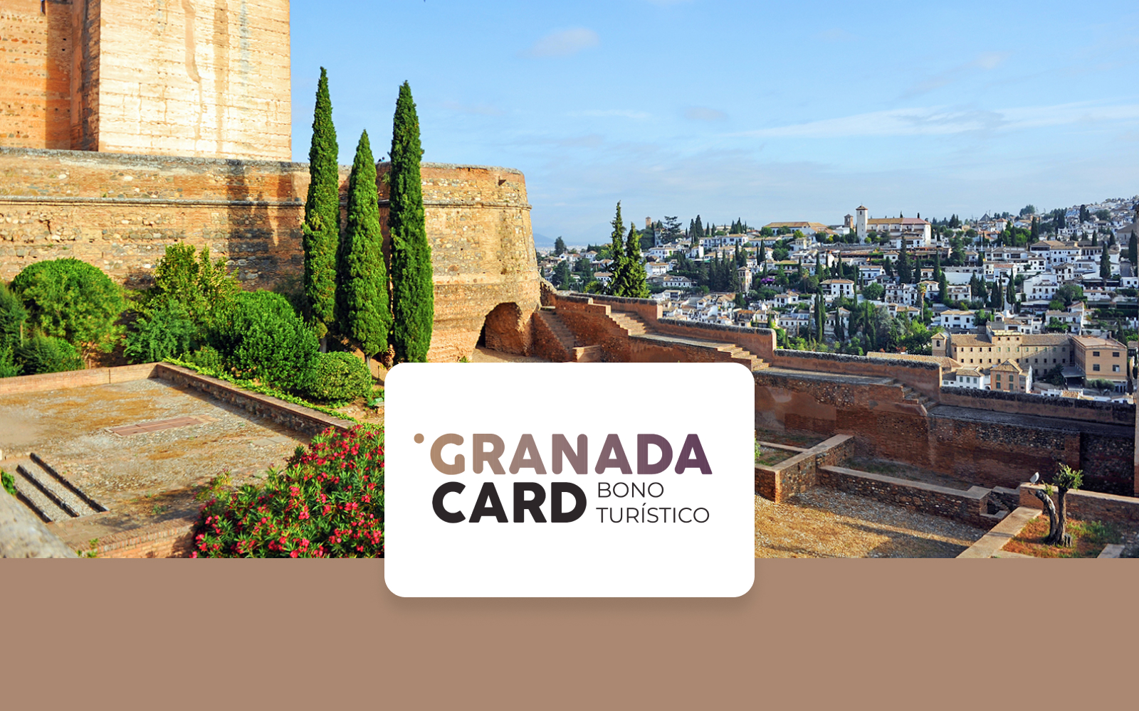 Female Tour Guide with tourists
