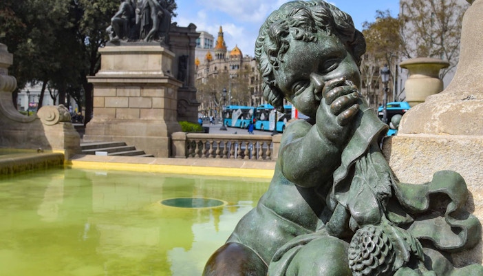 Plaça de Catalunya
