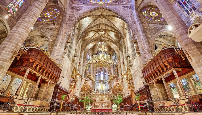 Palma Cathedral