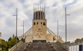 Catedral Metropolitana de Cristo Rei, em Liverpool