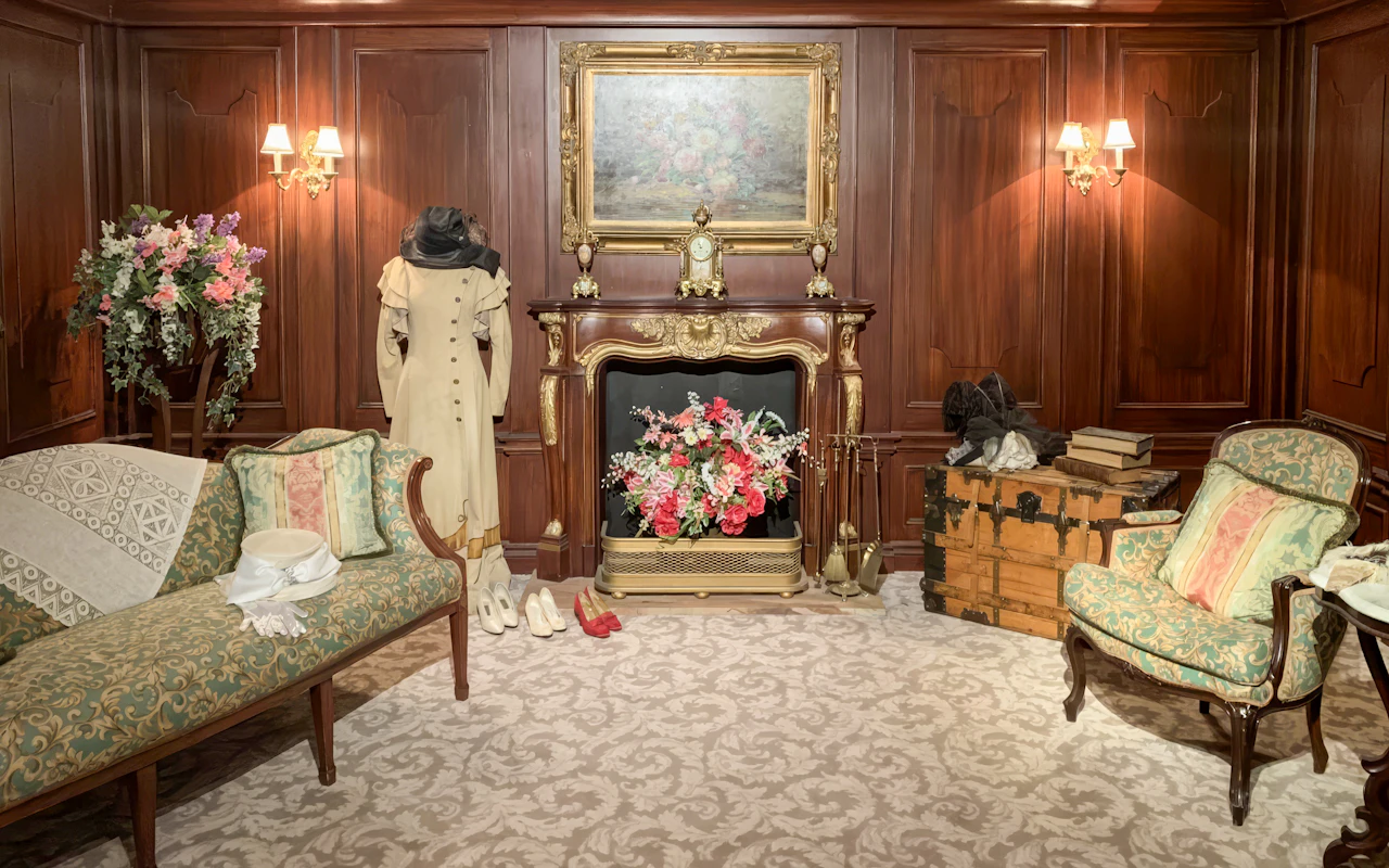 Titanic: The Artifact Exhibition Tickets — 7