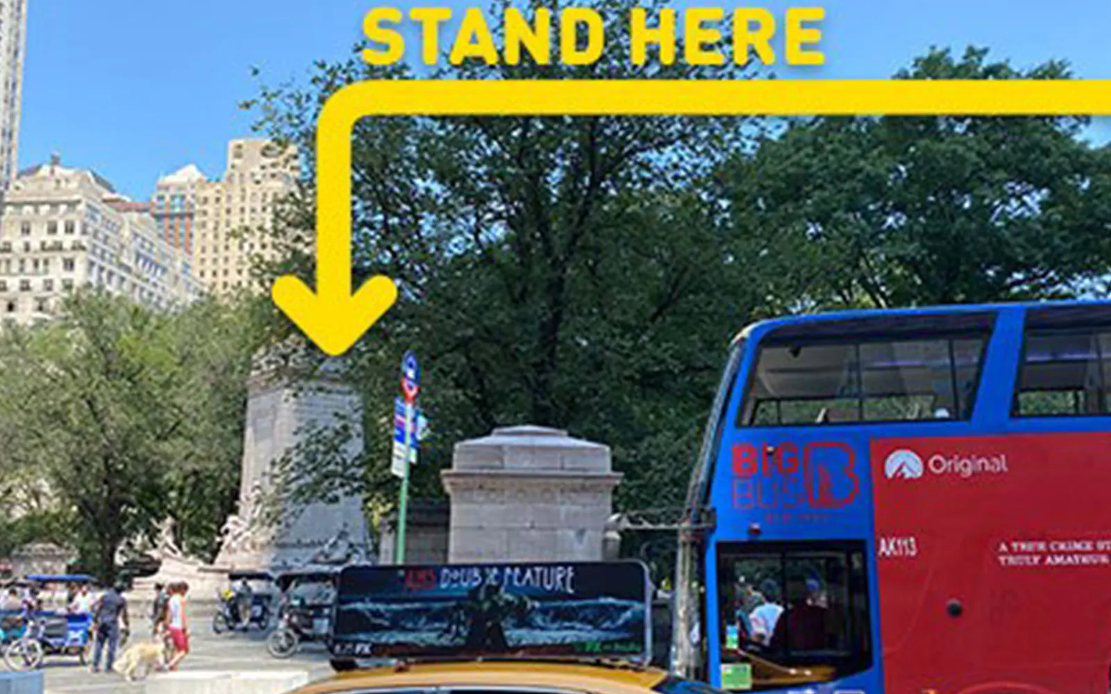 Columbus Circle