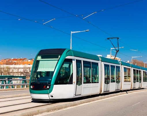 Moco Museum - By Tram