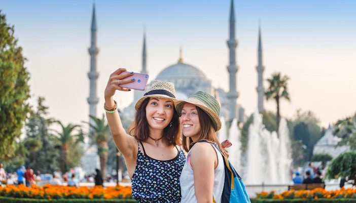 Plan your visit to the Blue Mosque