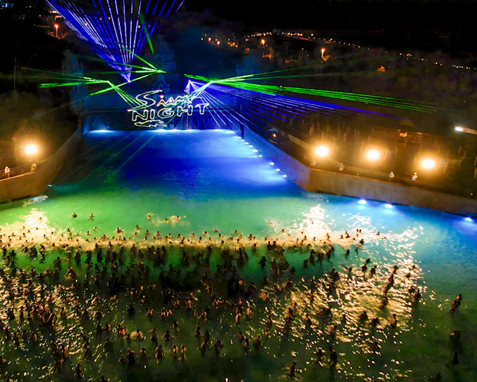 Siam Park Night Tickets