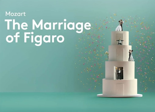 Le mariage de Figaro