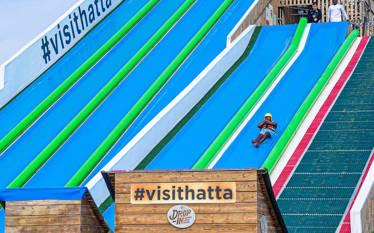 biglietti per l'hatta wadi hub - pacchetto ultimate adventure-6 biglietti per l'hatta wadi hub - pacchetto ultimate adventure-6