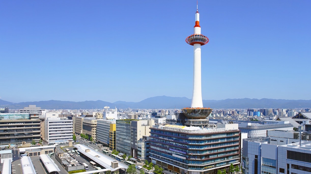 Kyoto Tower - Plan Your Visit
