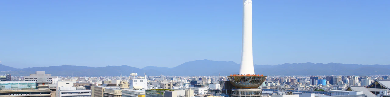 Biglietti per la torre Nidec Kyoto