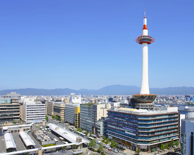 Nidec Kyoto Tower Tickets