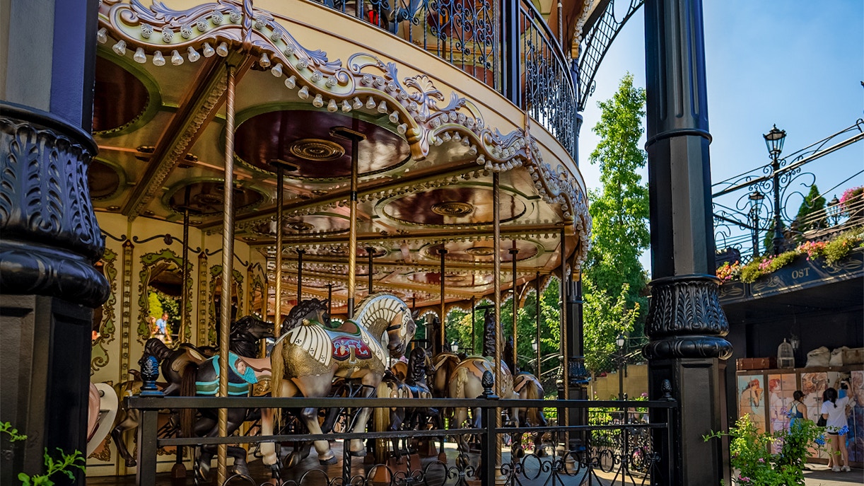 Timings - Phantasialand Cologne