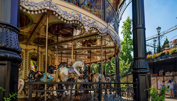 Phantasialand opening hours