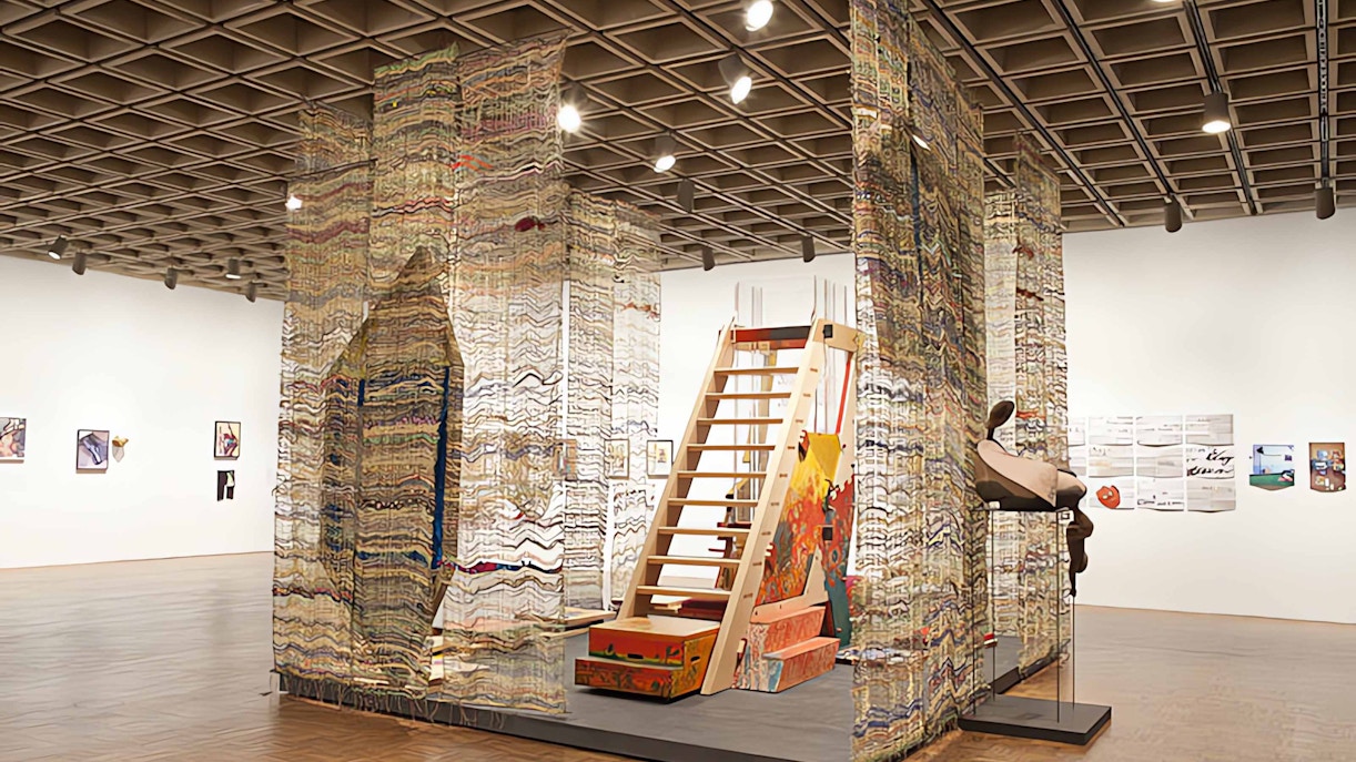 Whitney Museum of American art