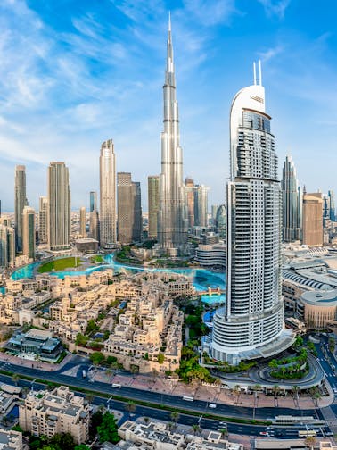 Dubai Stadttouren