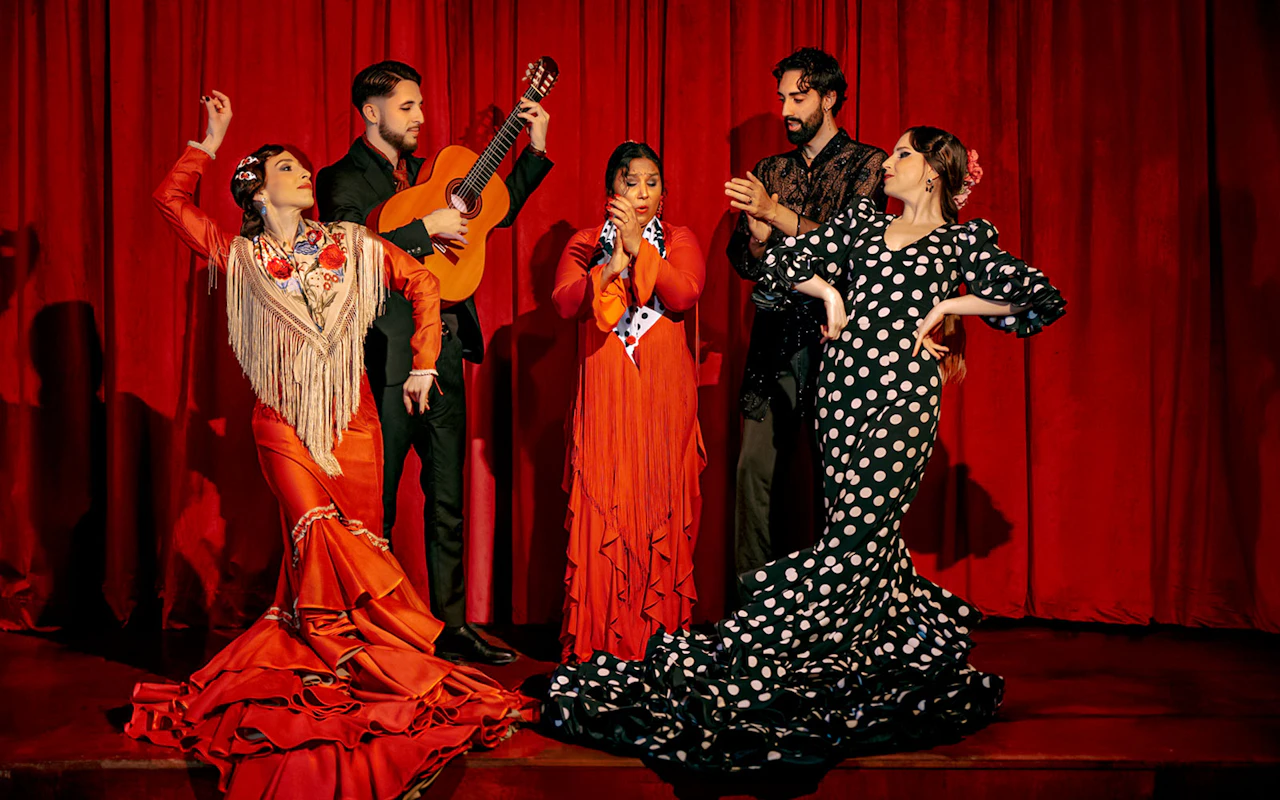 Laietana – Flamenco-Show — 2