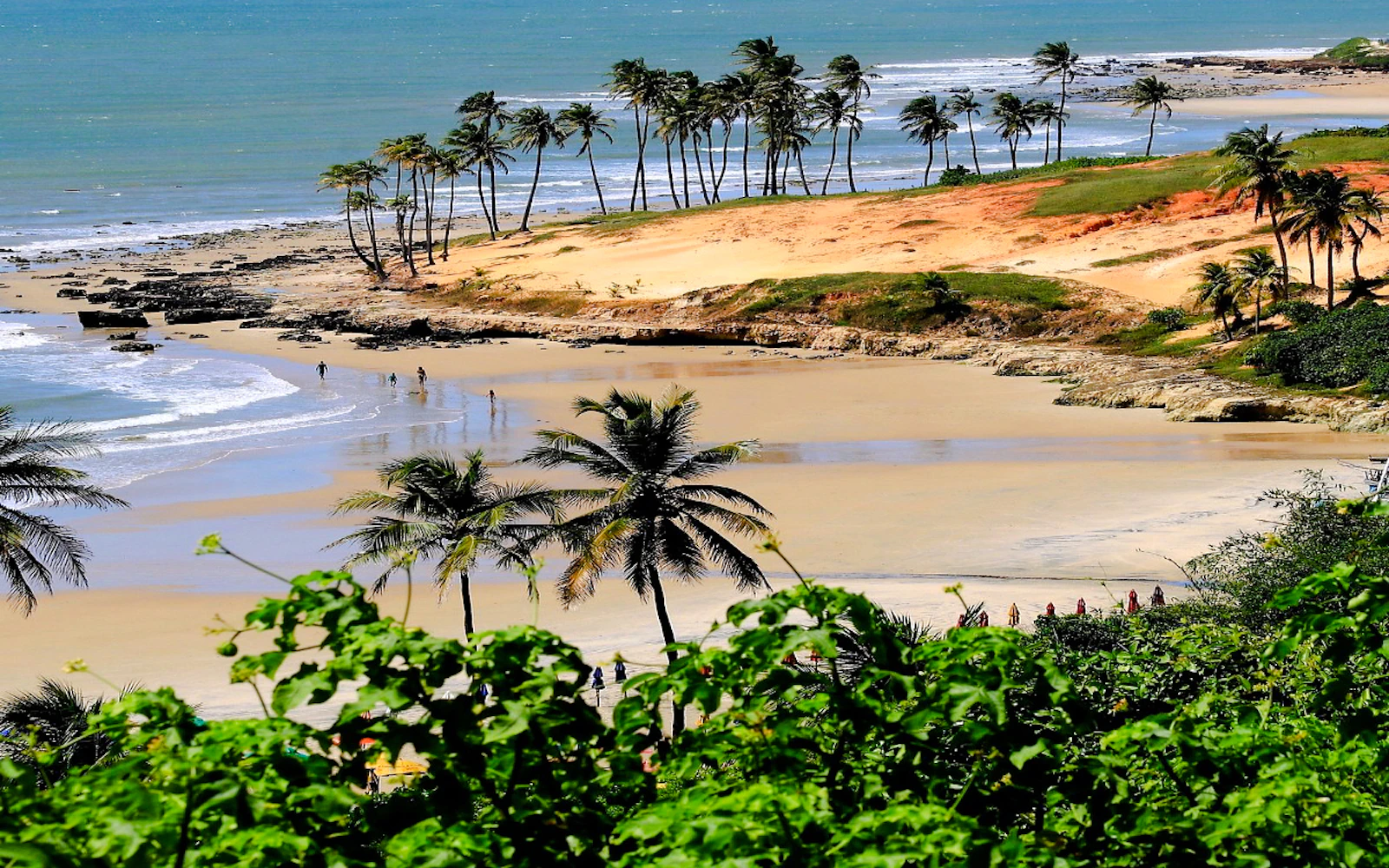 From Fortaleza: Lagoinha Beach Tour (Product 55759)