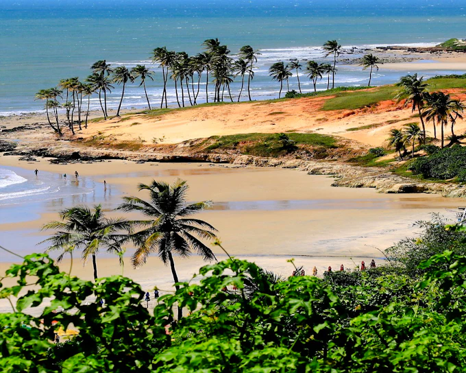 From Fortaleza: Lagoinha Beach Tour (Product 55759)